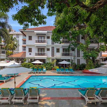 Radisson Goa קנדולים מראה חיצוני תמונה