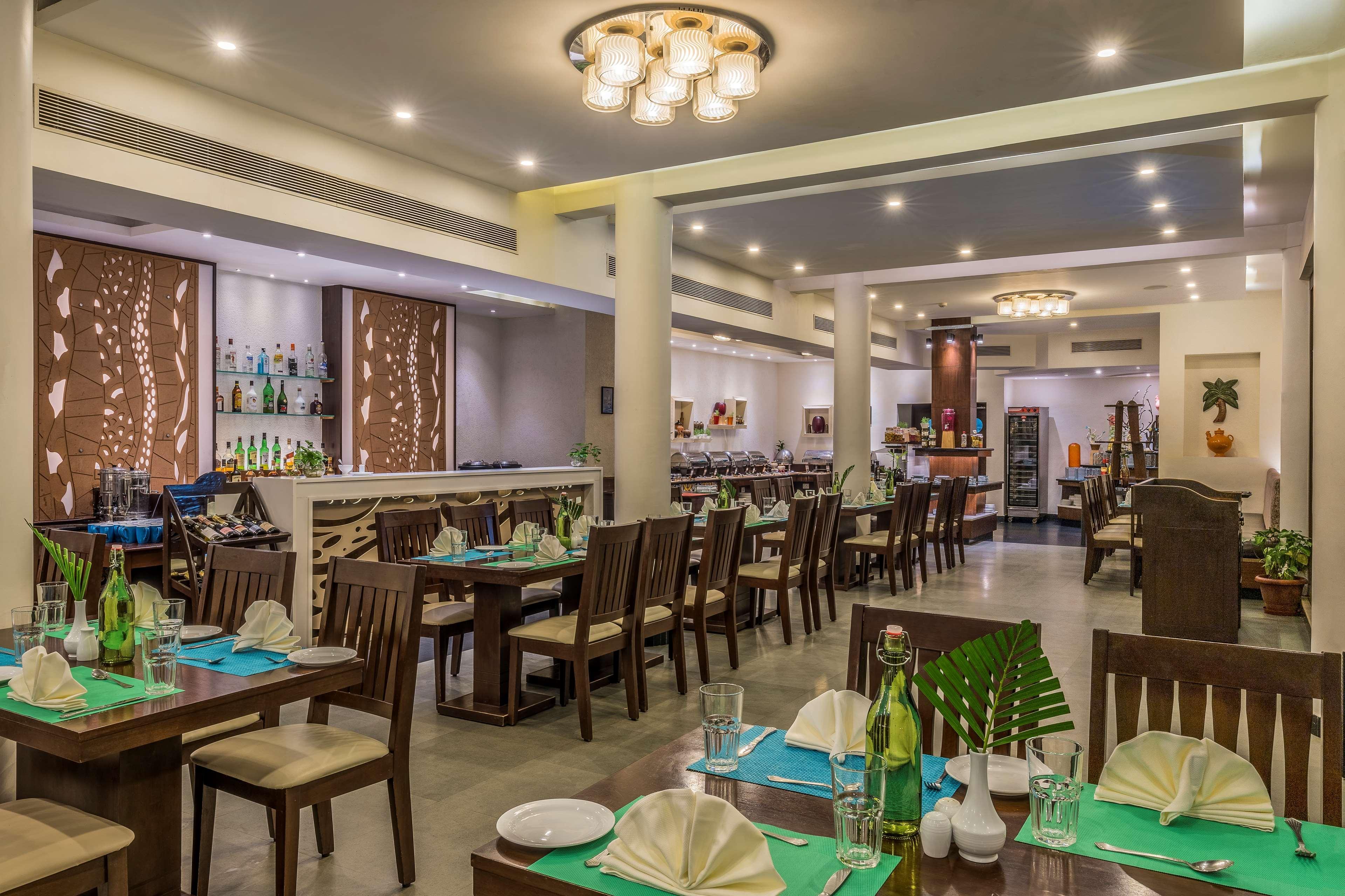 Radisson Goa קנדולים מראה חיצוני תמונה