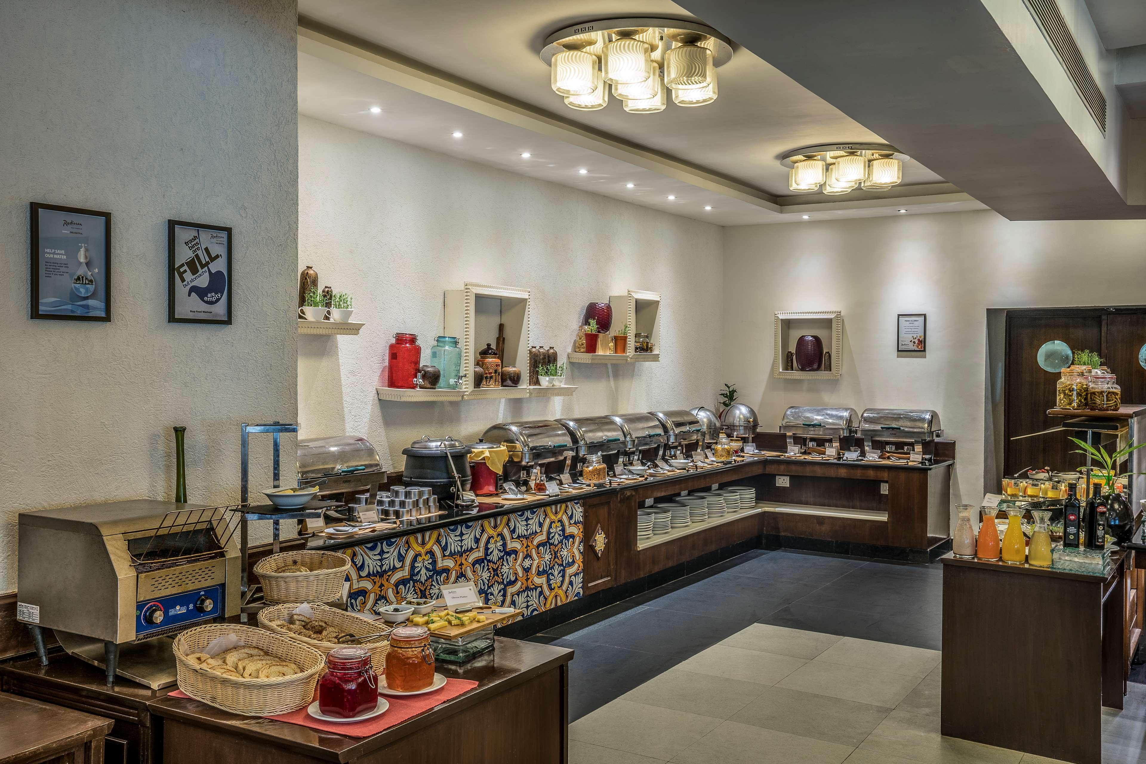 Radisson Goa קנדולים מראה חיצוני תמונה