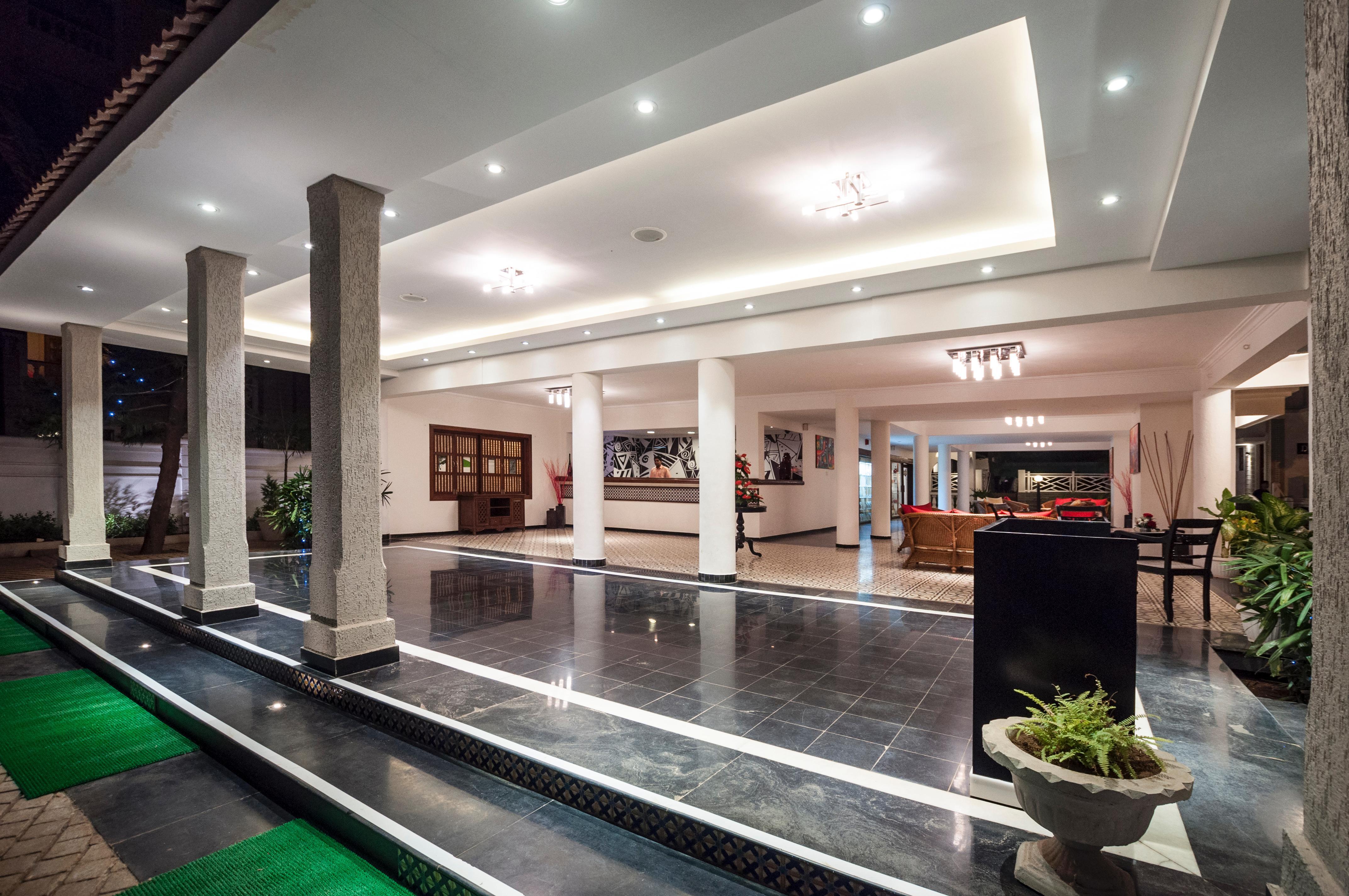 Radisson Goa קנדולים מראה חיצוני תמונה