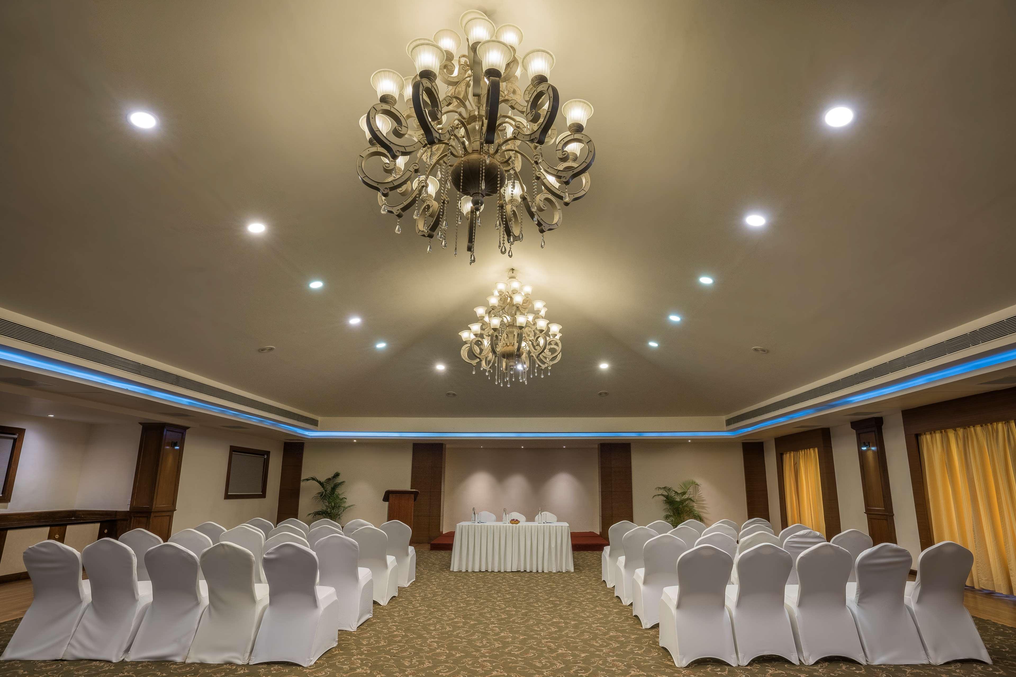 Radisson Goa קנדולים מראה חיצוני תמונה