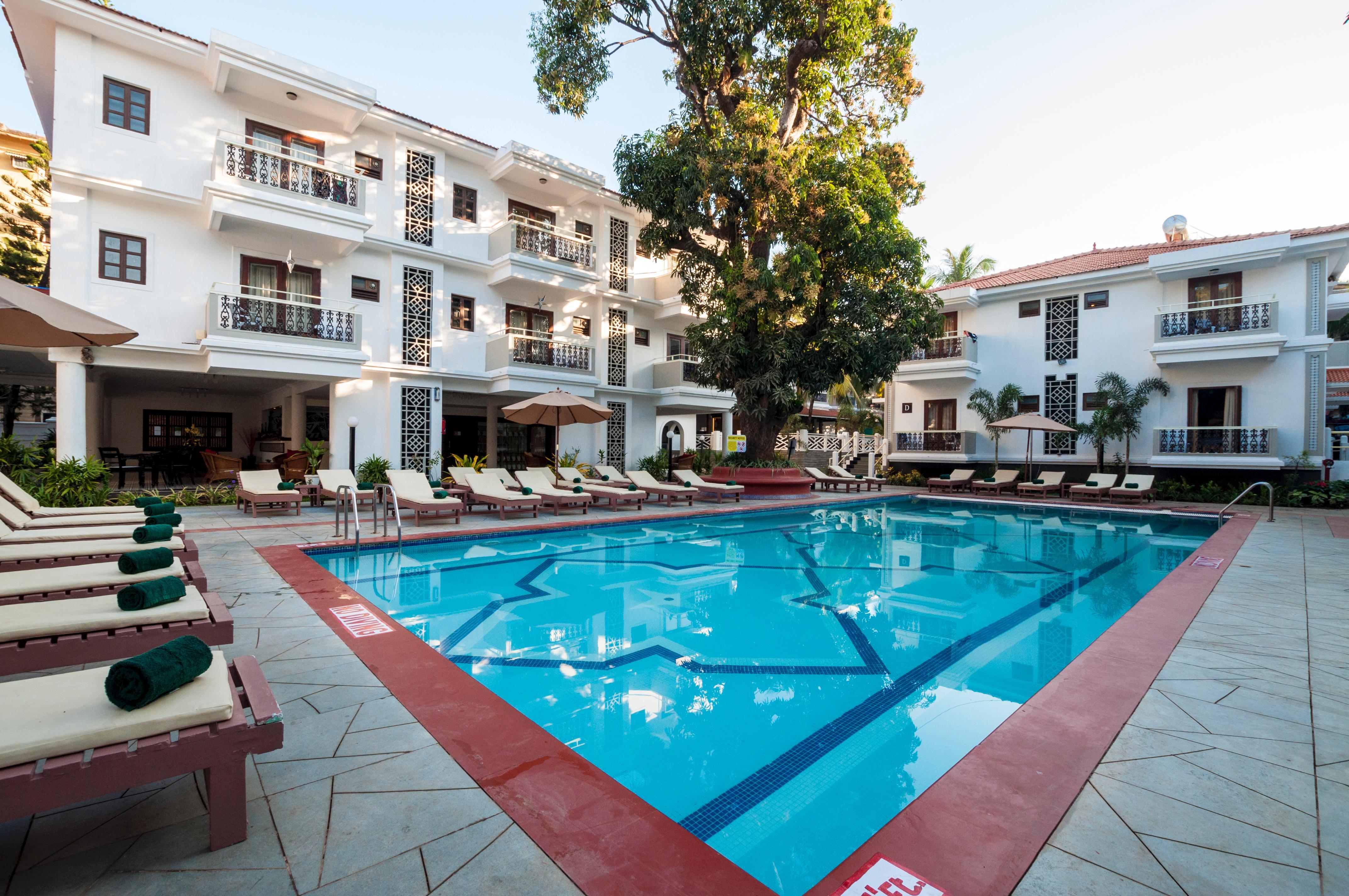Radisson Goa קנדולים מראה חיצוני תמונה