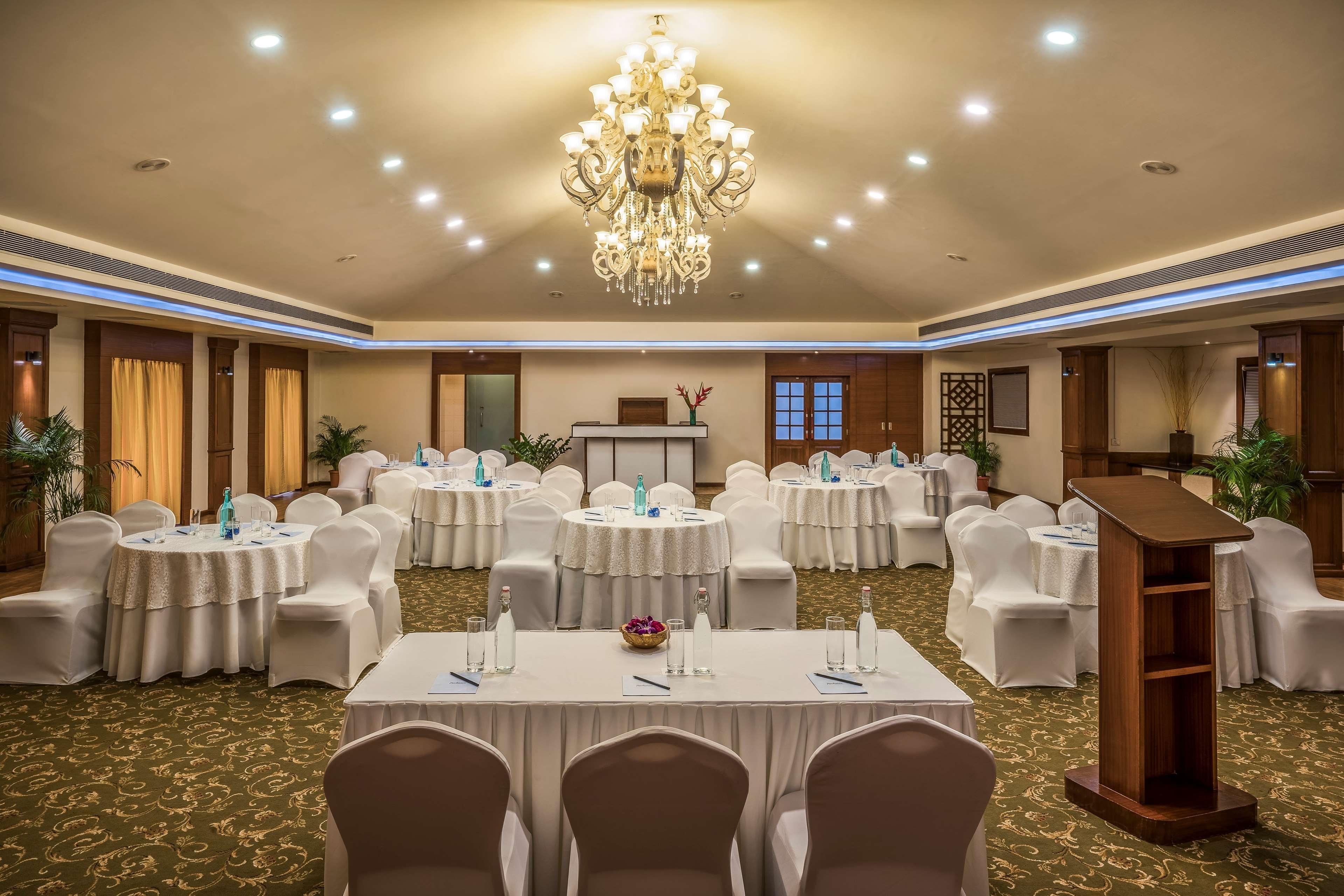 Radisson Goa קנדולים מראה חיצוני תמונה