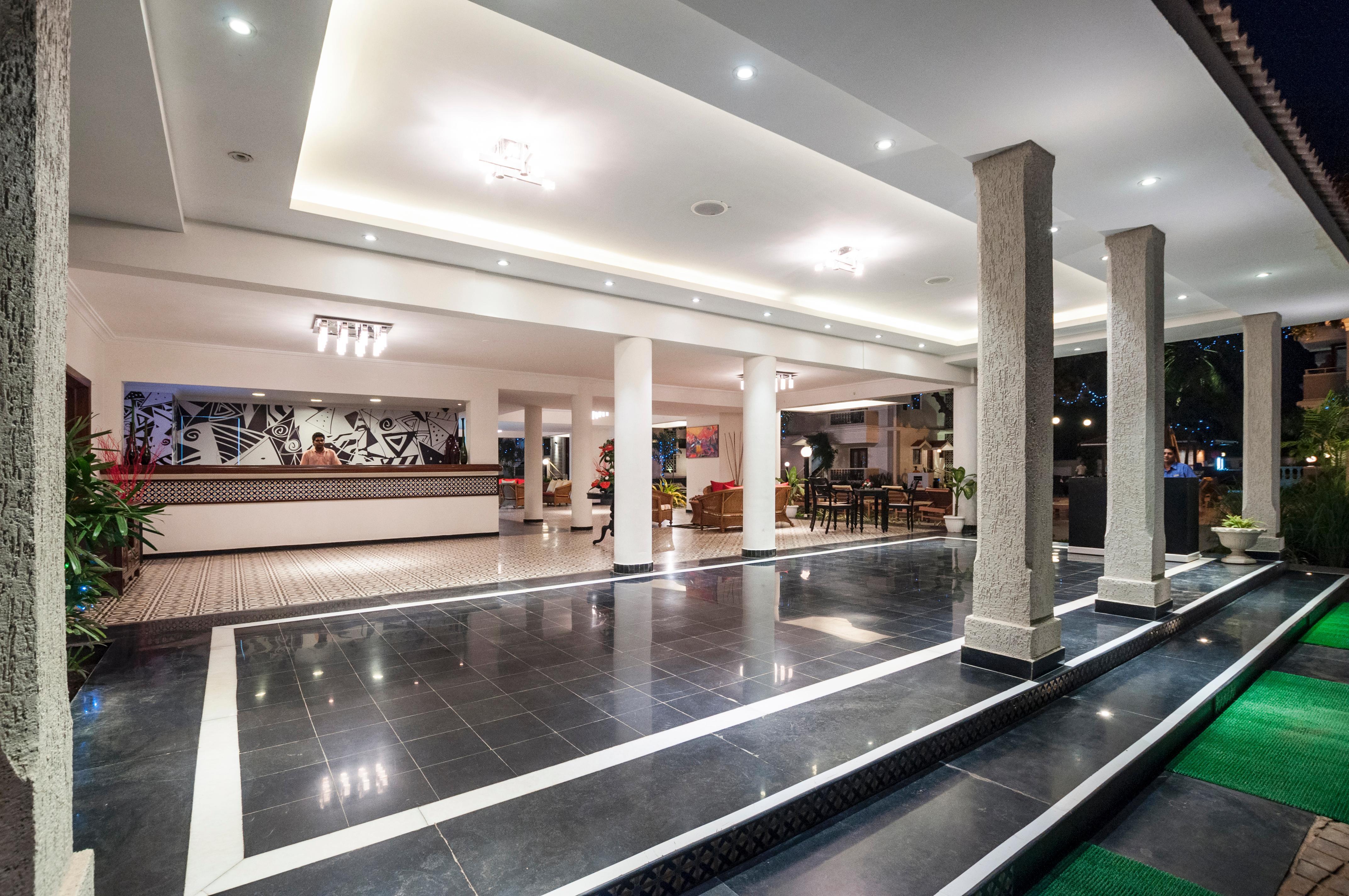 Radisson Goa קנדולים מראה חיצוני תמונה