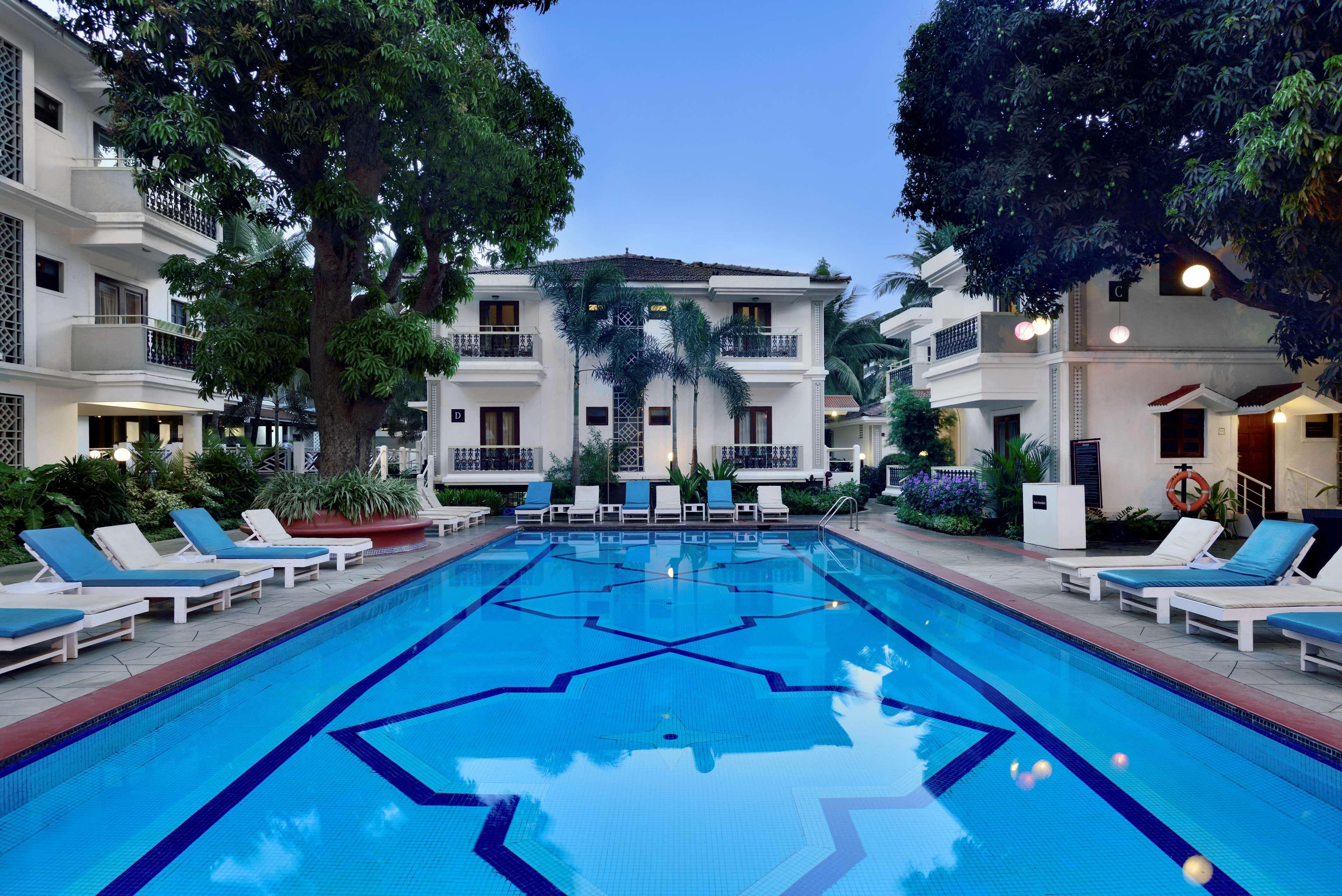 Radisson Goa קנדולים מראה חיצוני תמונה