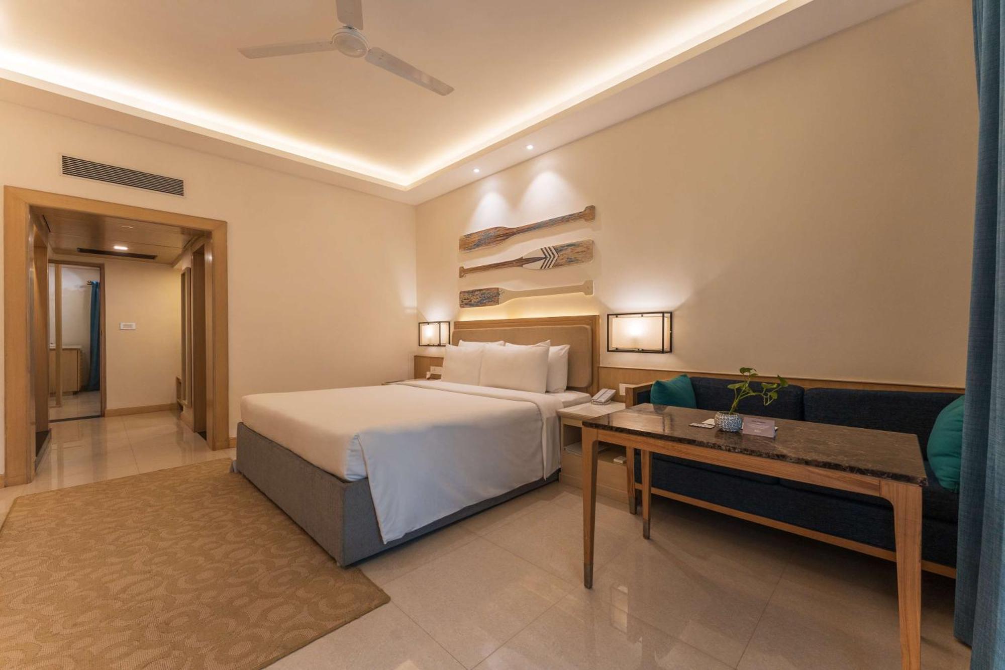Radisson Goa קנדולים מראה חיצוני תמונה