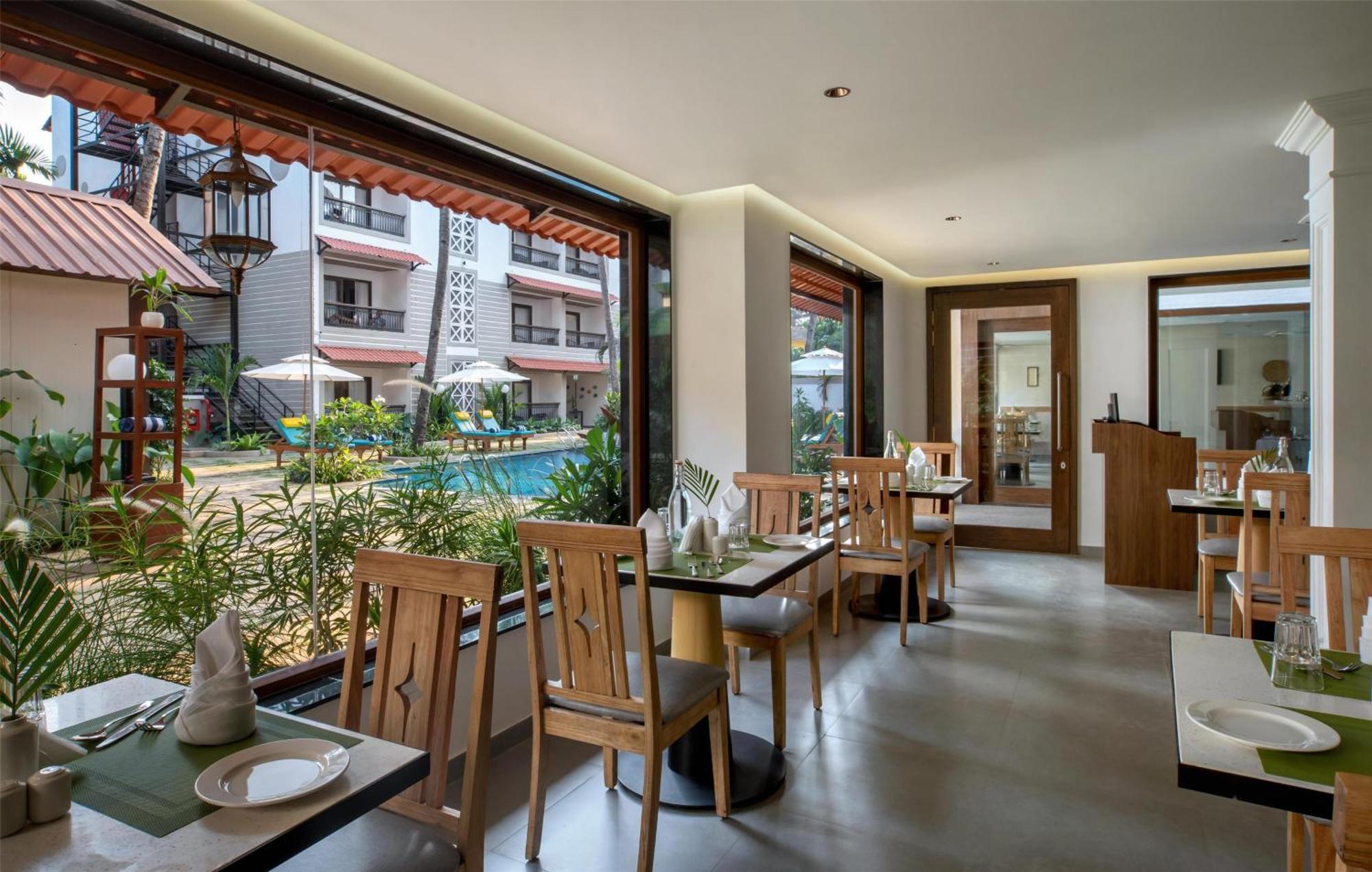Radisson Goa קנדולים מראה חיצוני תמונה
