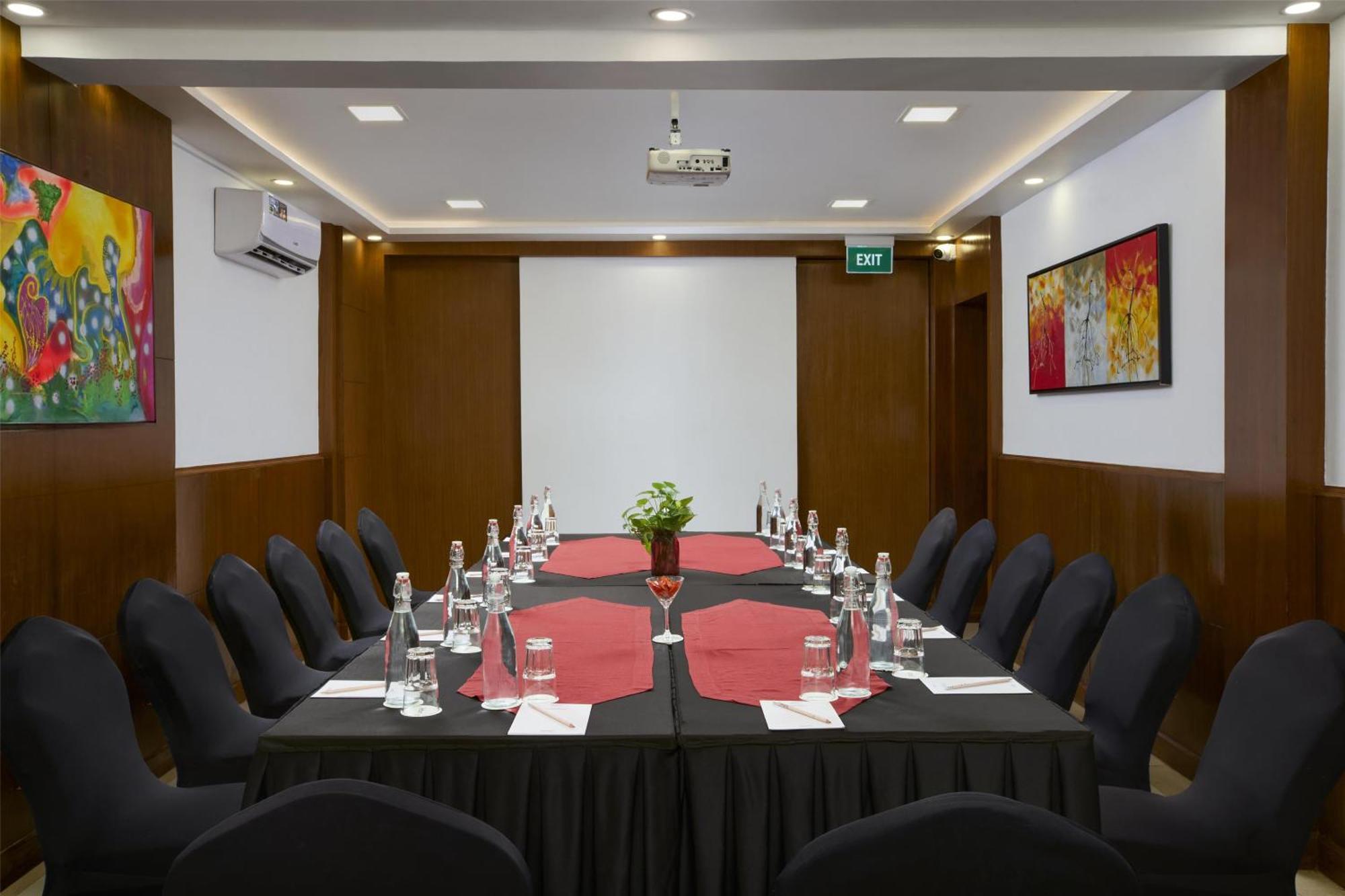 Radisson Goa קנדולים מראה חיצוני תמונה