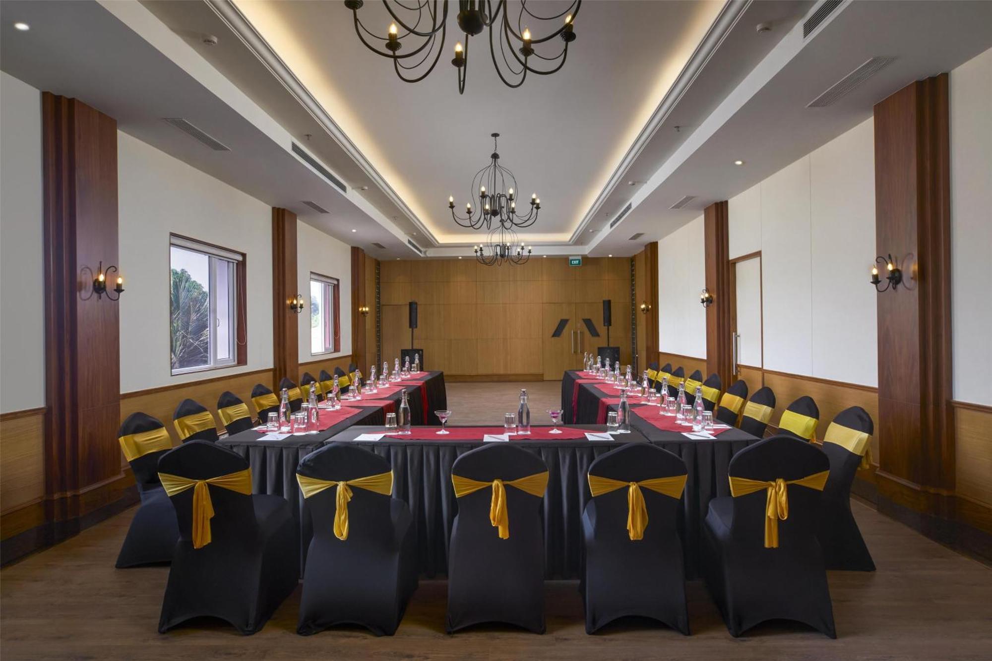 Radisson Goa קנדולים מראה חיצוני תמונה