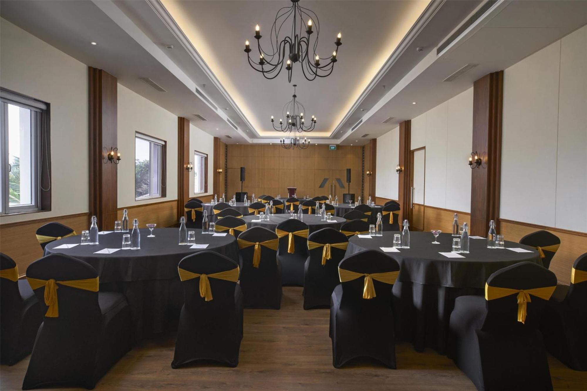 Radisson Goa קנדולים מראה חיצוני תמונה