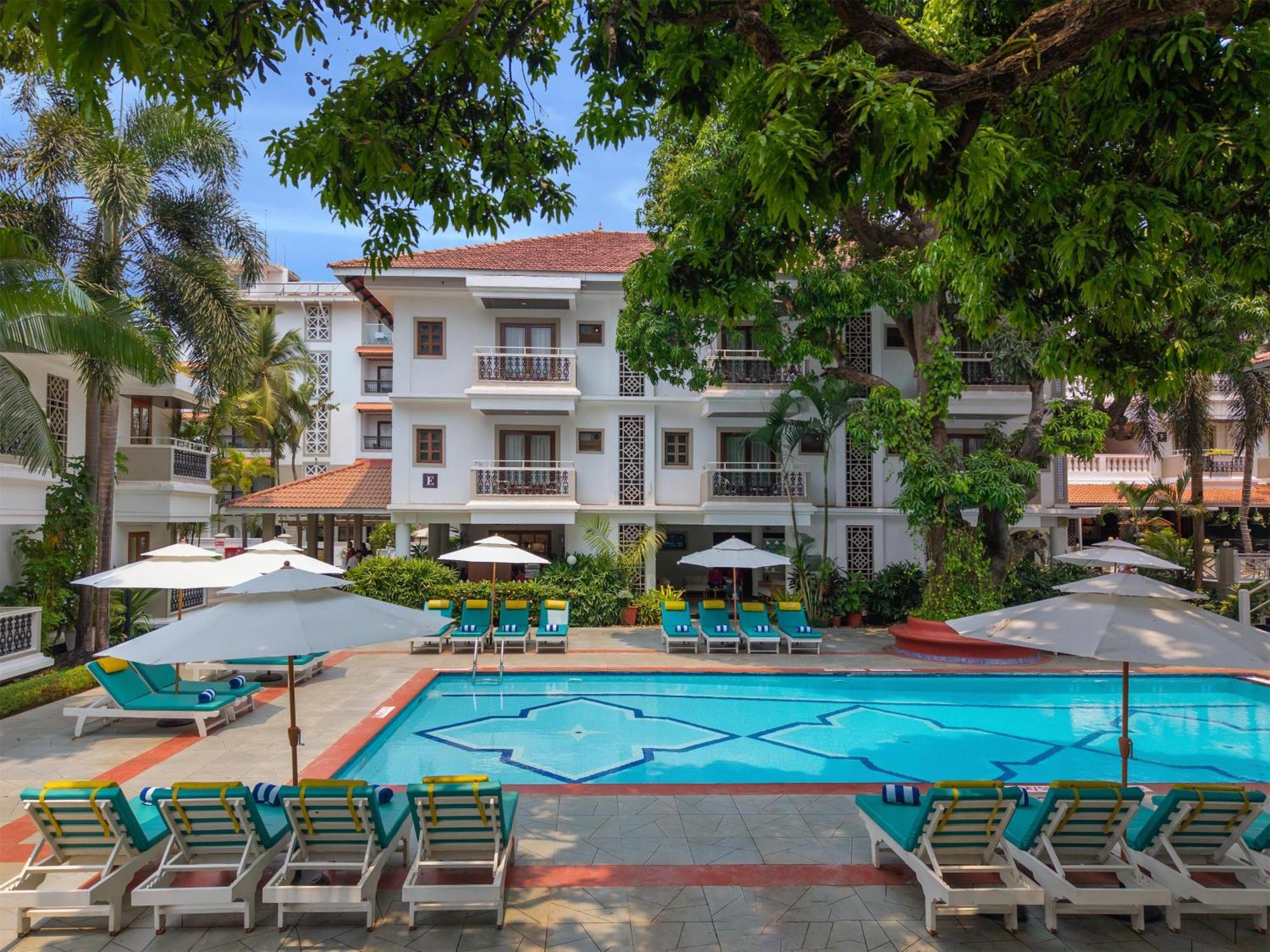 Radisson Goa קנדולים מראה חיצוני תמונה