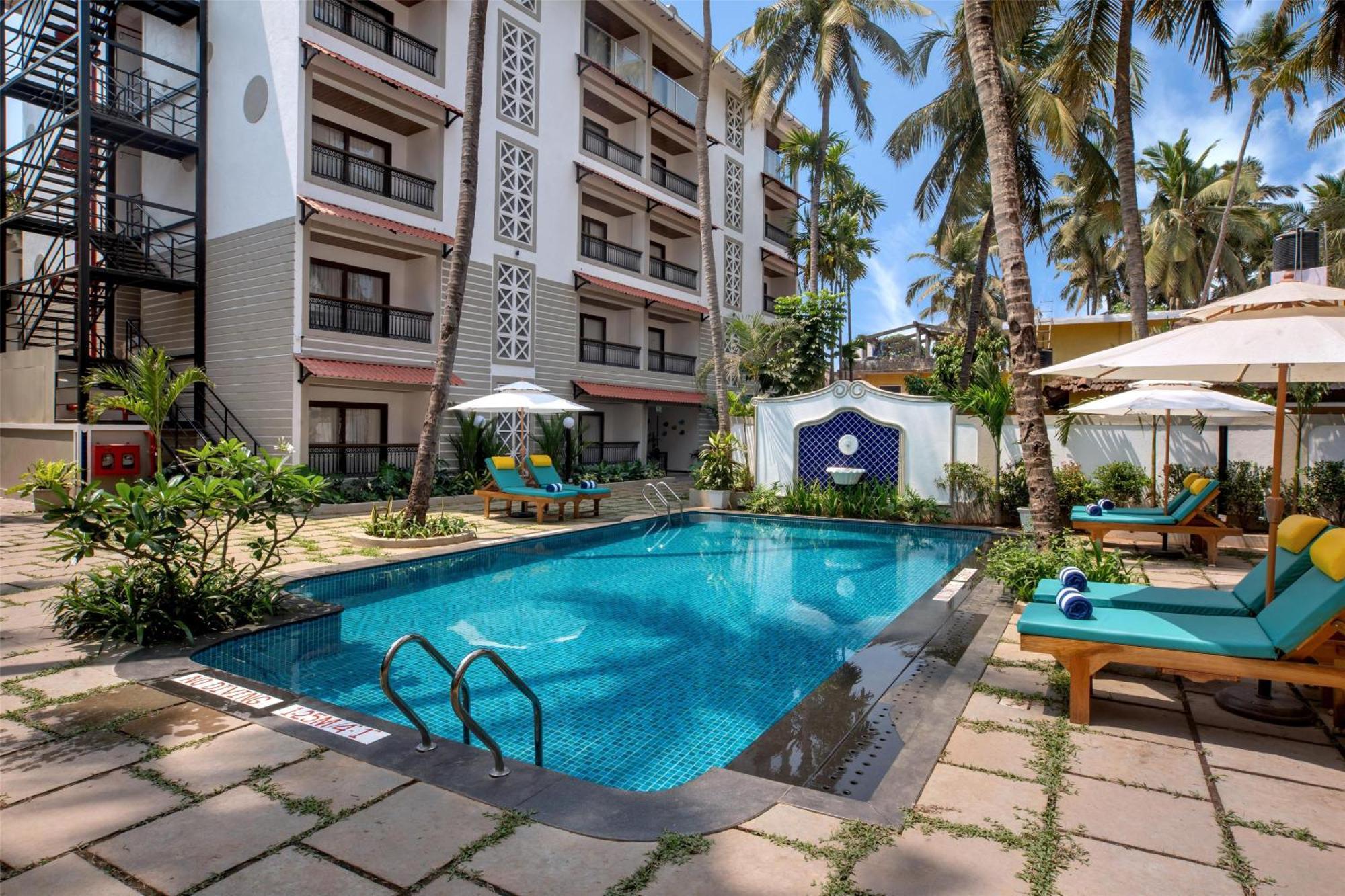 Radisson Goa קנדולים מראה חיצוני תמונה