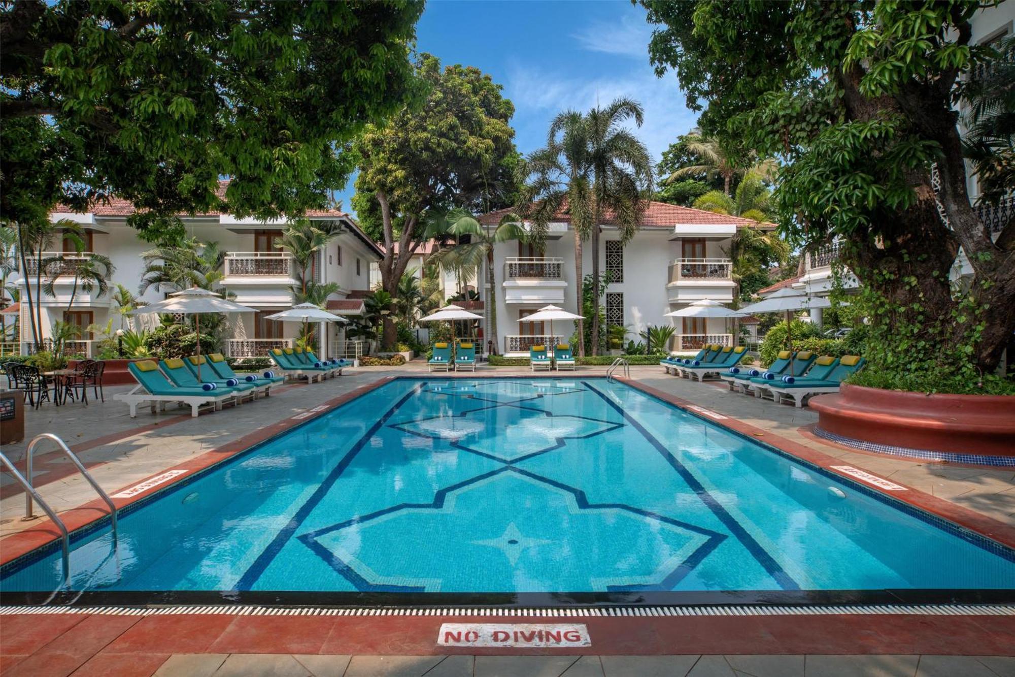 Radisson Goa קנדולים מראה חיצוני תמונה
