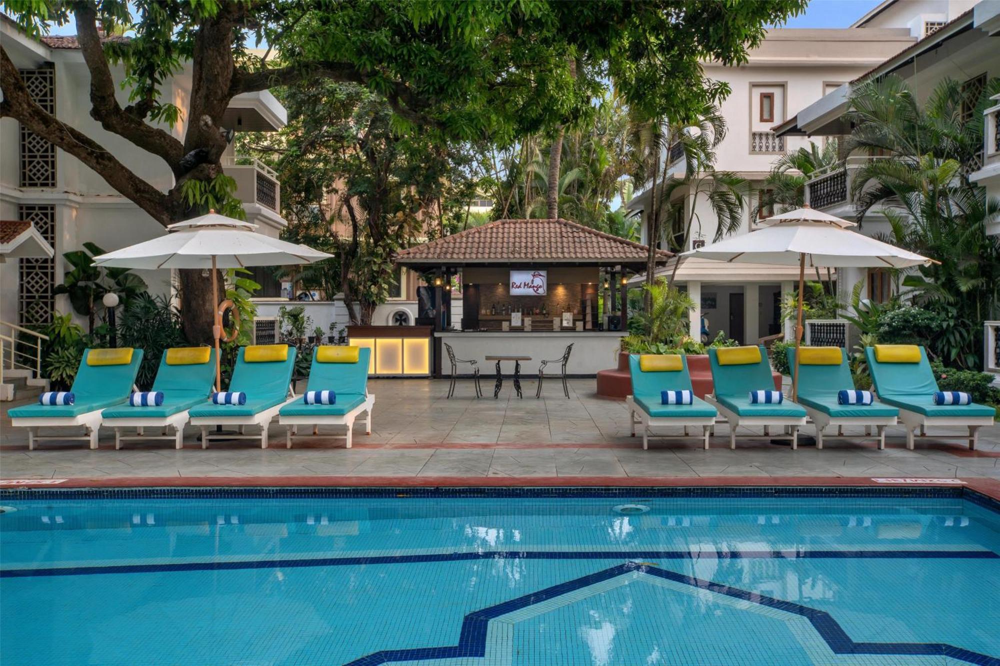 Radisson Goa קנדולים מראה חיצוני תמונה
