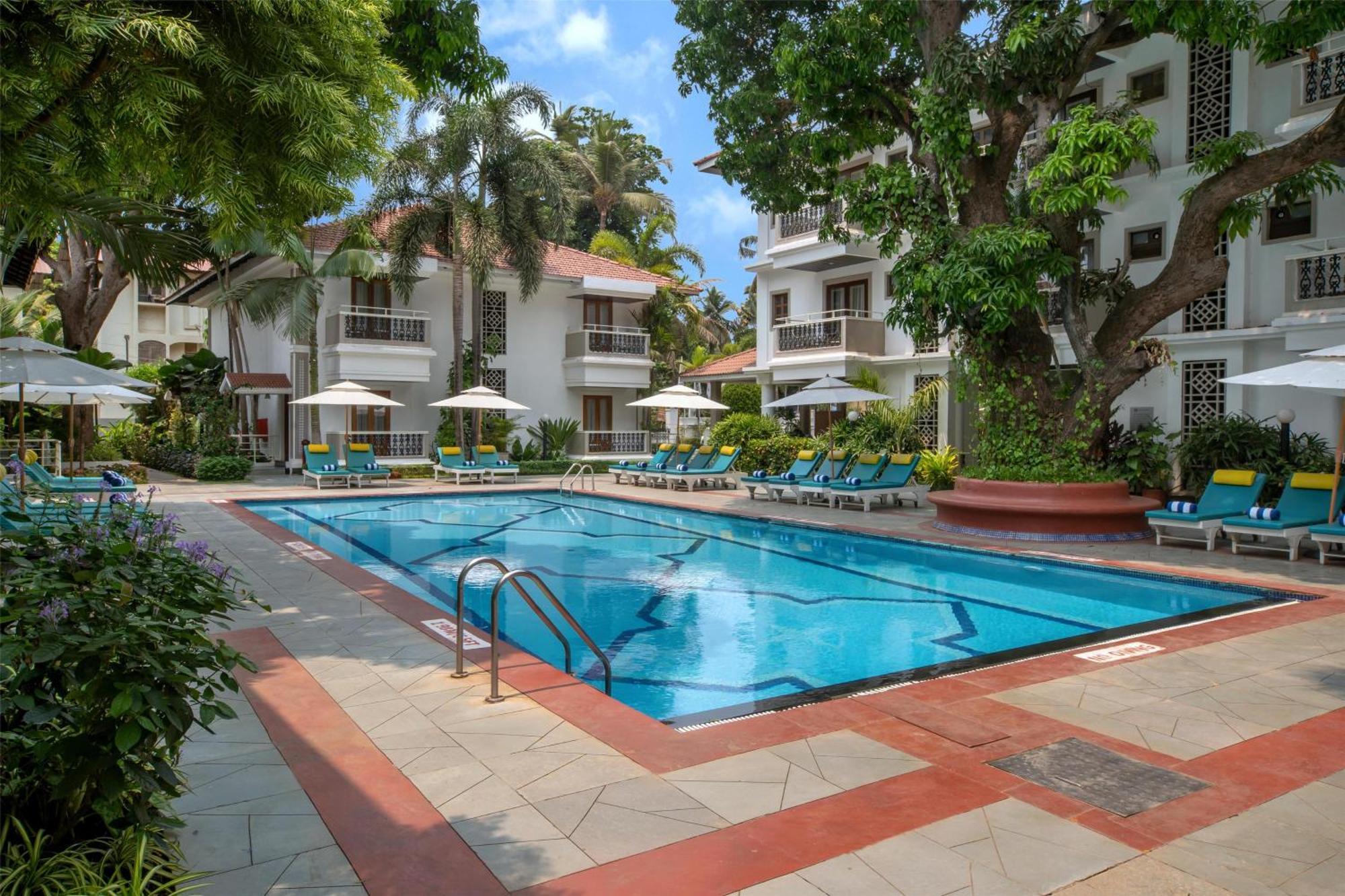 Radisson Goa קנדולים מראה חיצוני תמונה