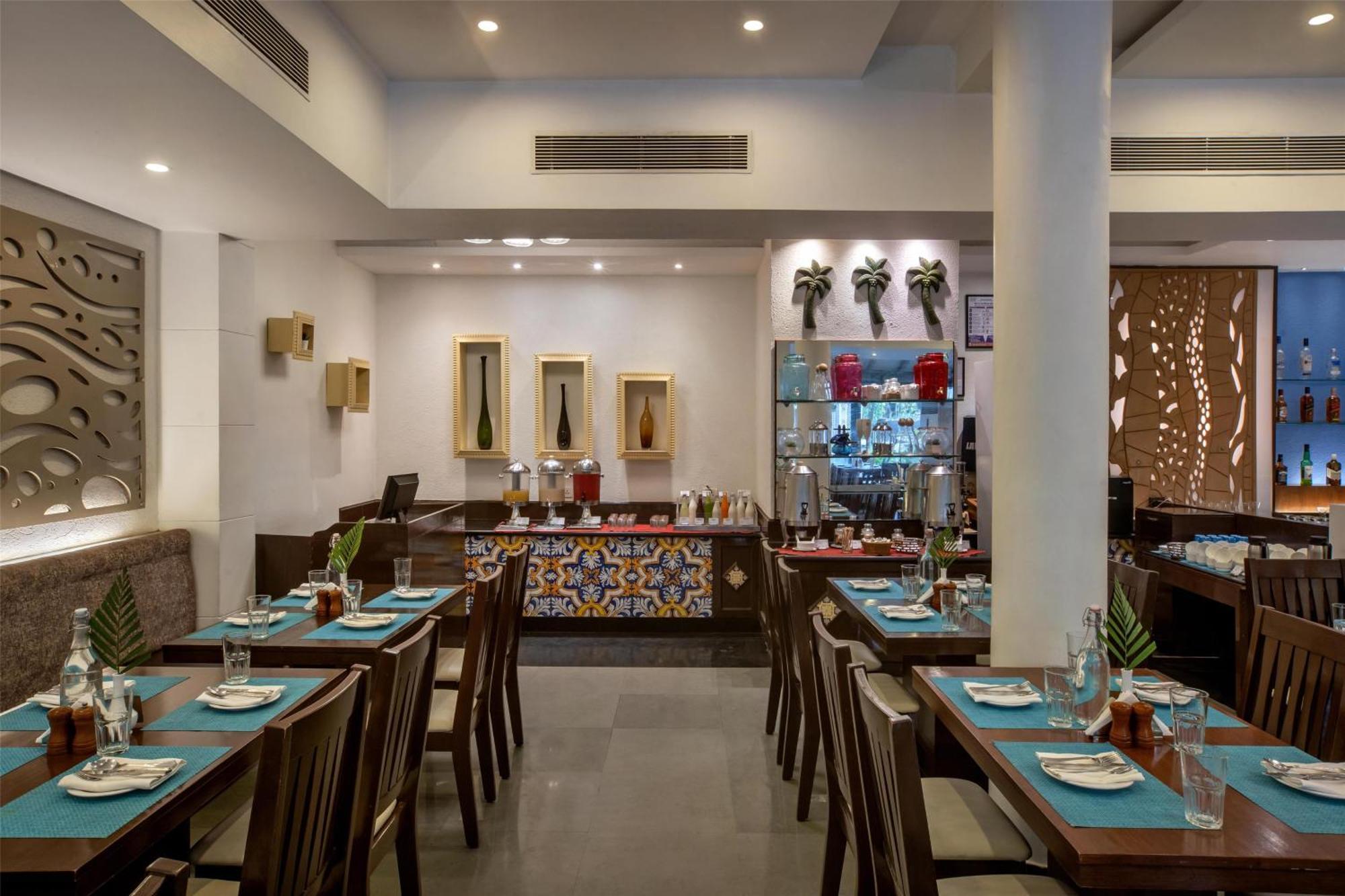 Radisson Goa קנדולים מראה חיצוני תמונה