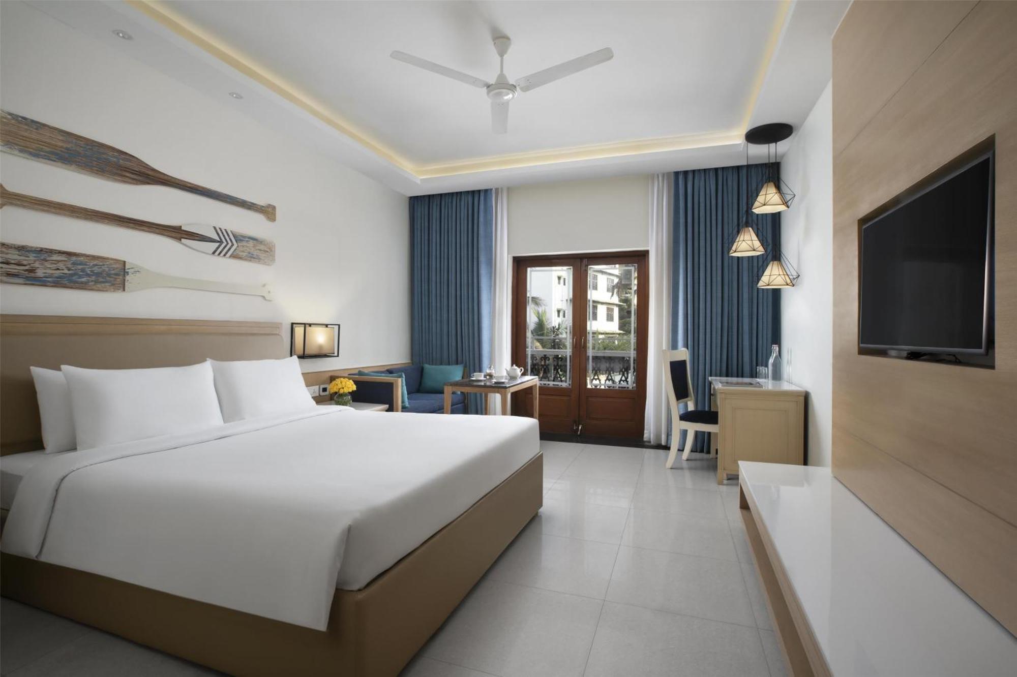 Radisson Goa קנדולים מראה חיצוני תמונה