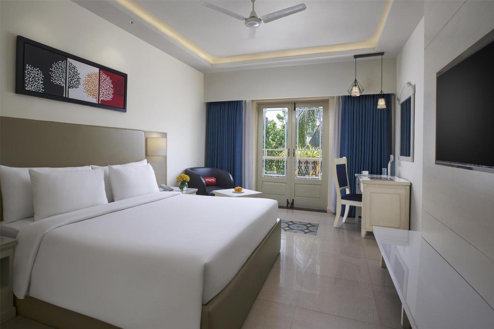 Radisson Goa קנדולים מראה חיצוני תמונה