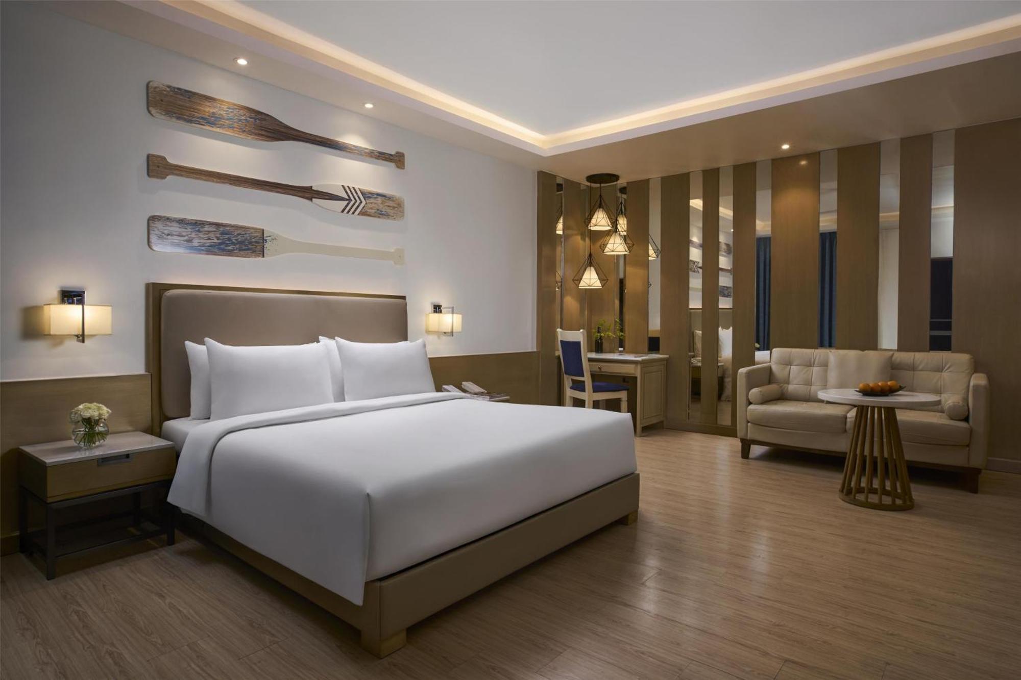 Radisson Goa קנדולים מראה חיצוני תמונה