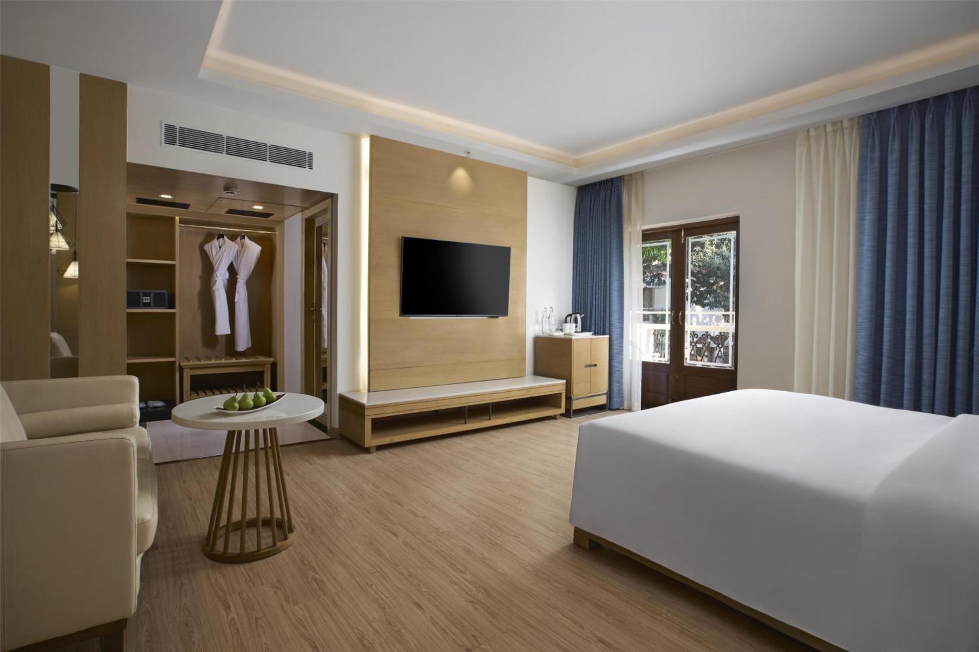 Radisson Goa קנדולים מראה חיצוני תמונה
