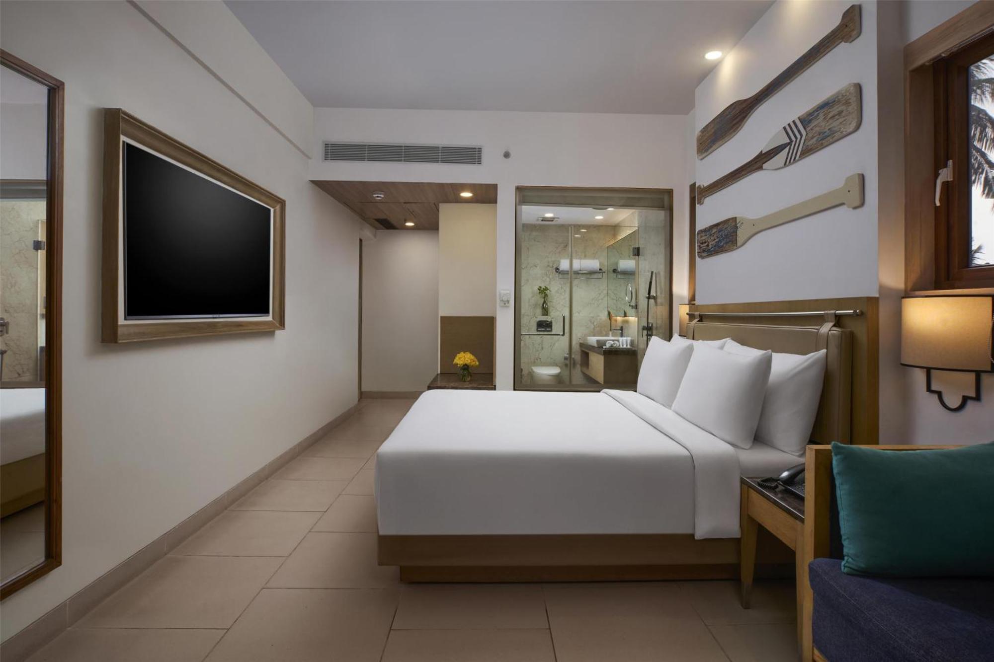 Radisson Goa קנדולים מראה חיצוני תמונה