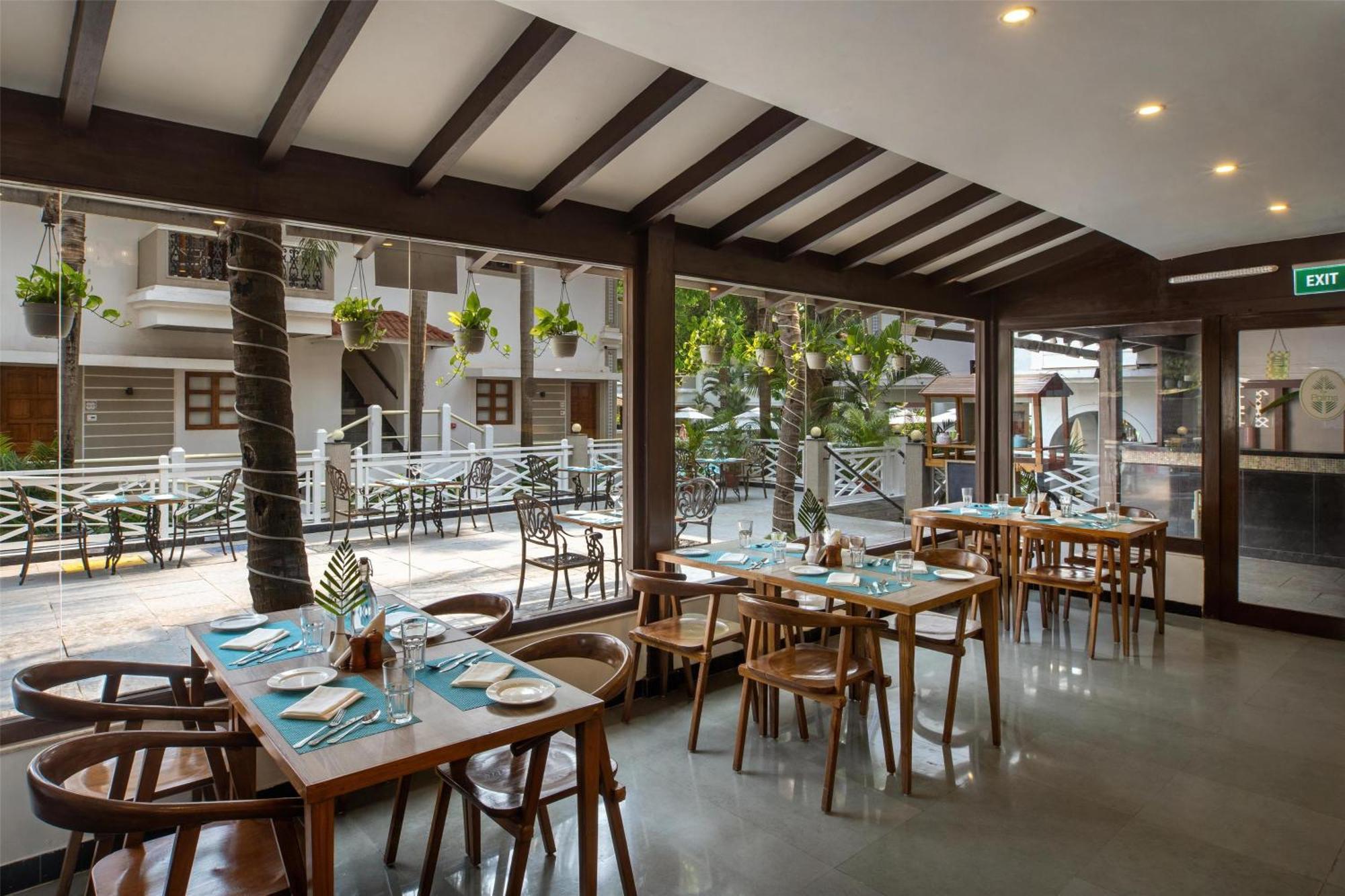 Radisson Goa קנדולים מראה חיצוני תמונה