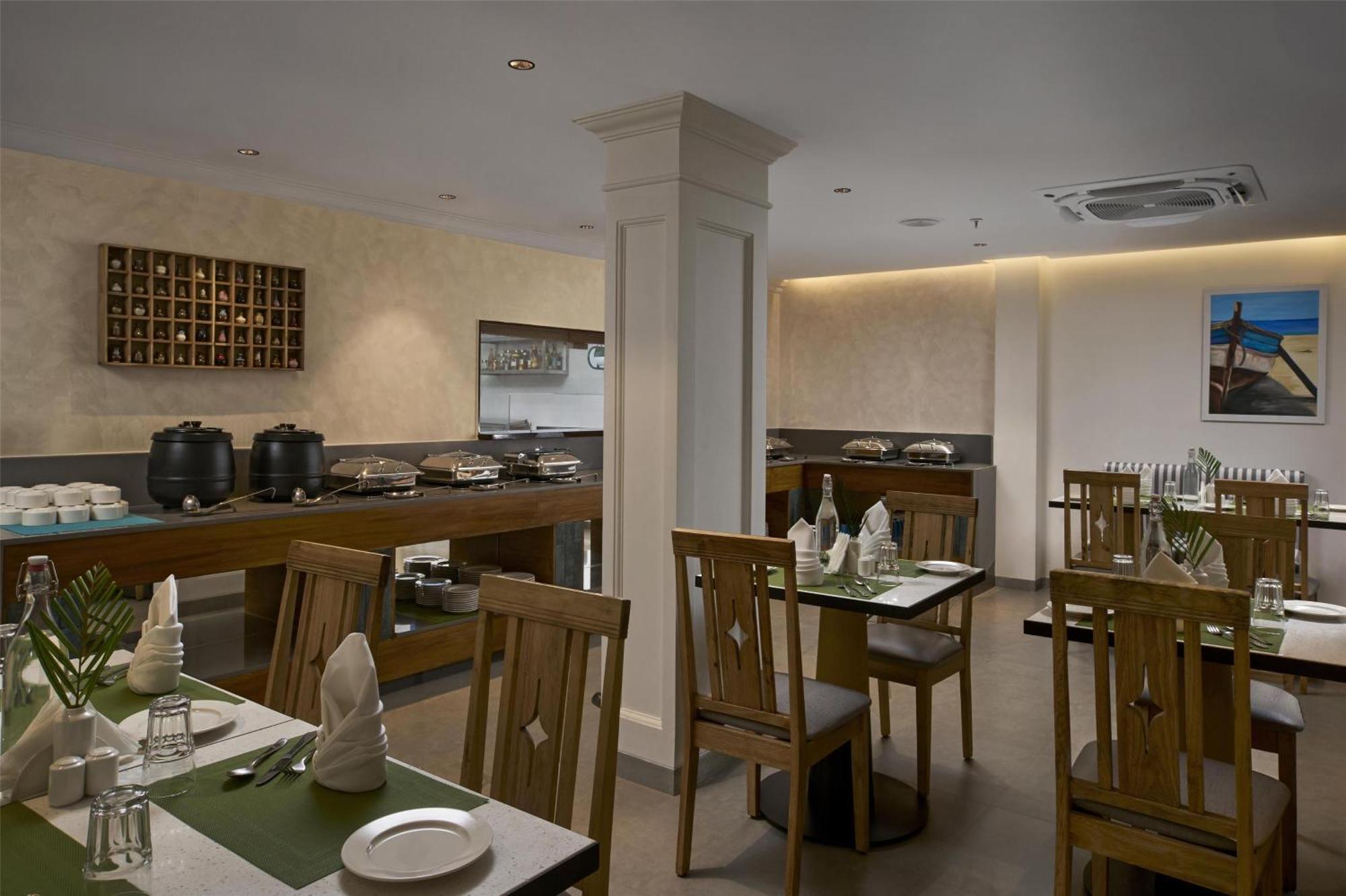Radisson Goa קנדולים מראה חיצוני תמונה