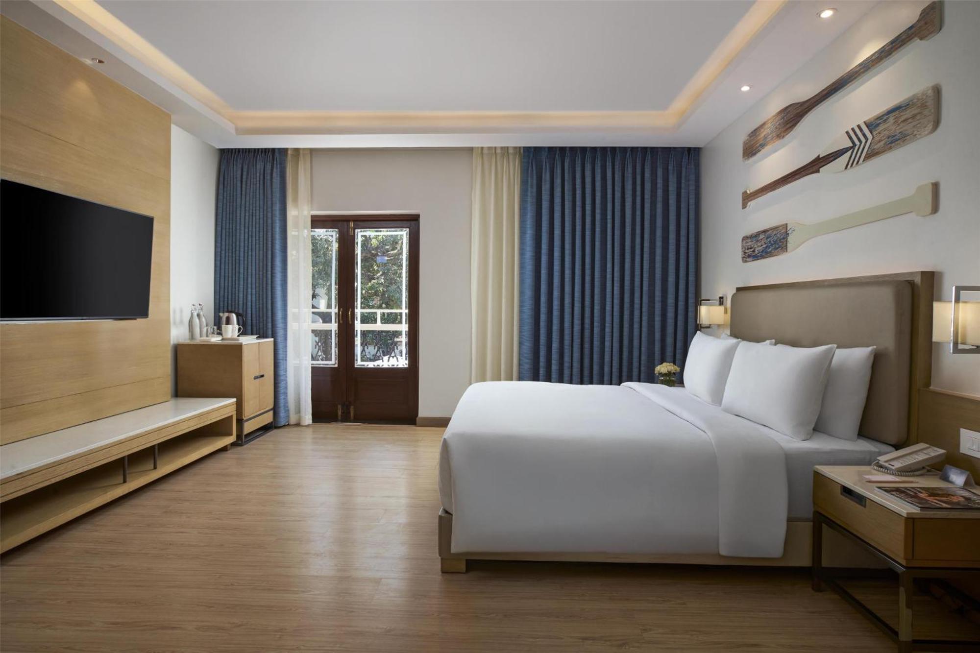 Radisson Goa קנדולים מראה חיצוני תמונה
