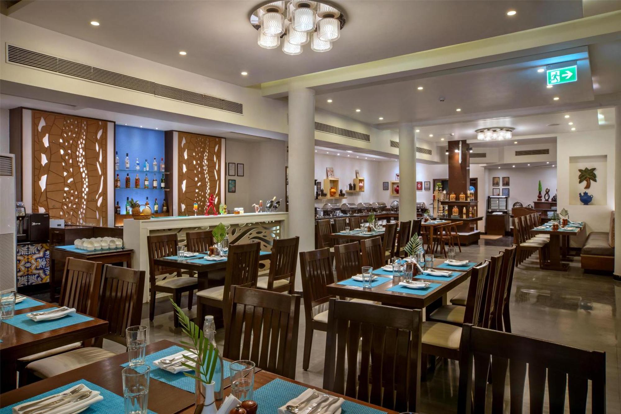 Radisson Goa קנדולים מראה חיצוני תמונה