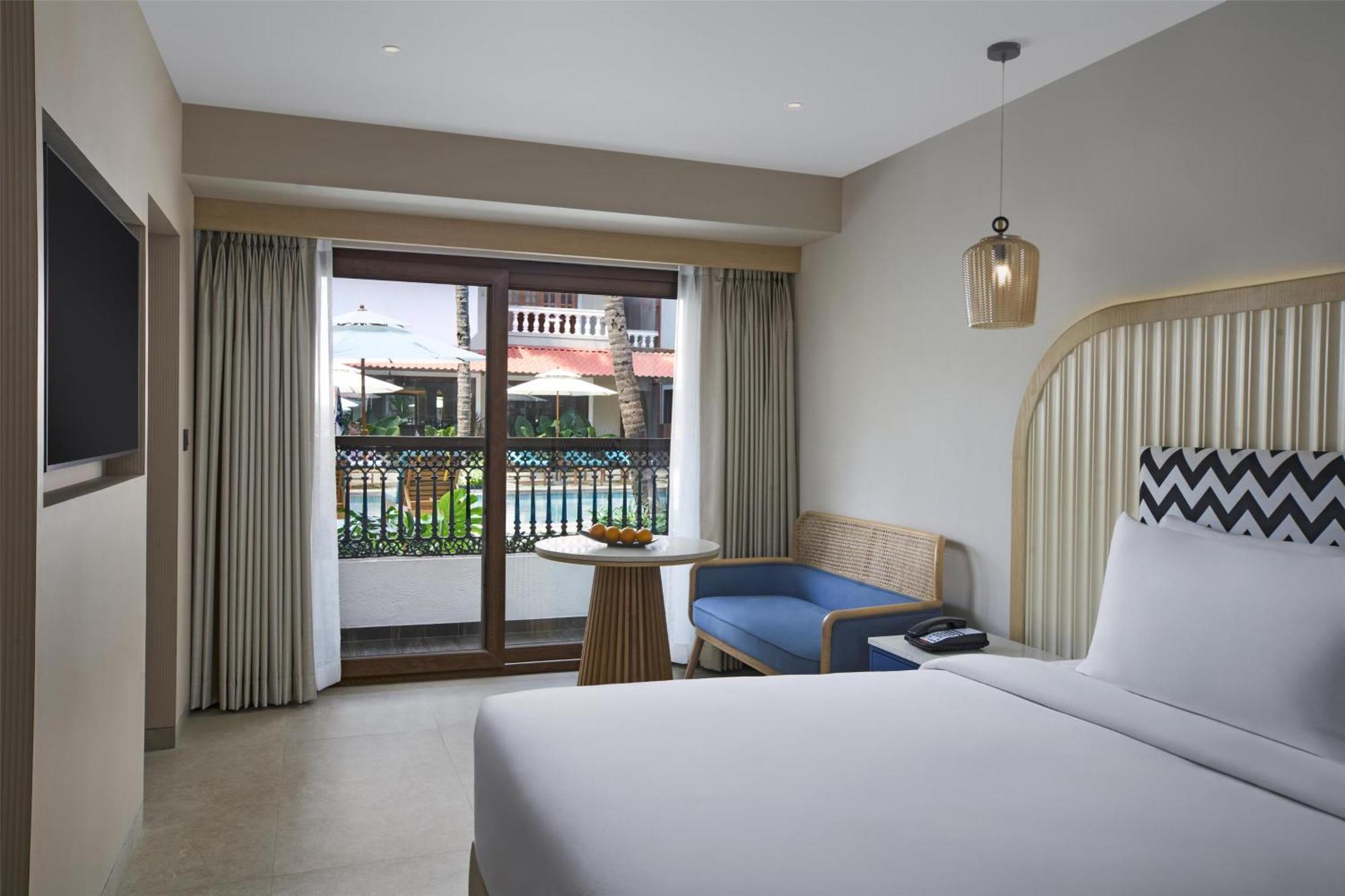 Radisson Goa קנדולים מראה חיצוני תמונה
