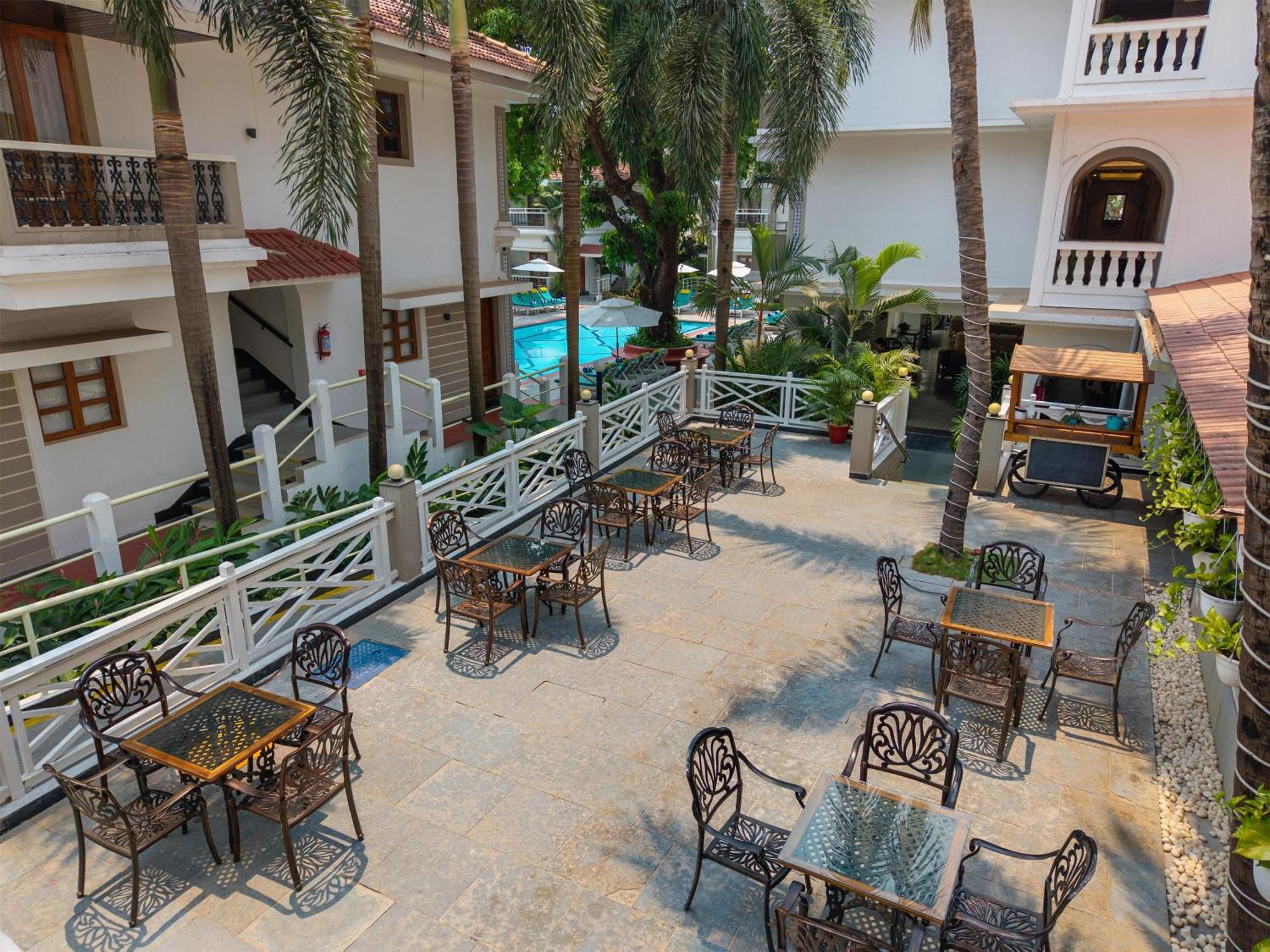 Radisson Goa קנדולים מראה חיצוני תמונה