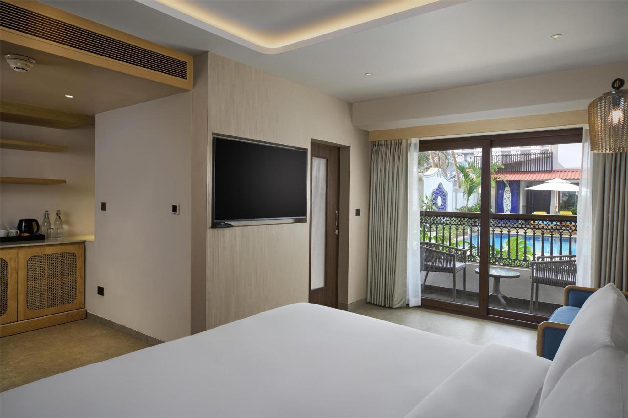Radisson Goa קנדולים מראה חיצוני תמונה