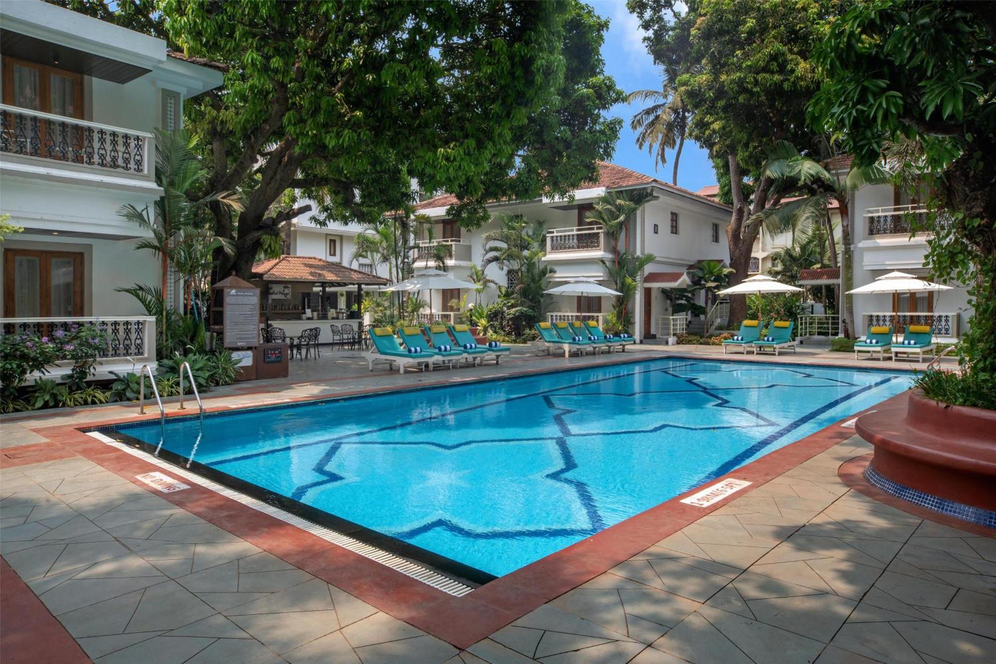 Radisson Goa קנדולים מראה חיצוני תמונה